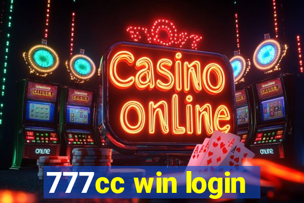 777cc win login